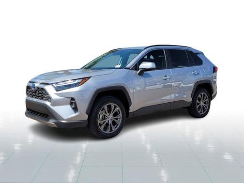 2024 Toyota RAV4 Hybrid SE