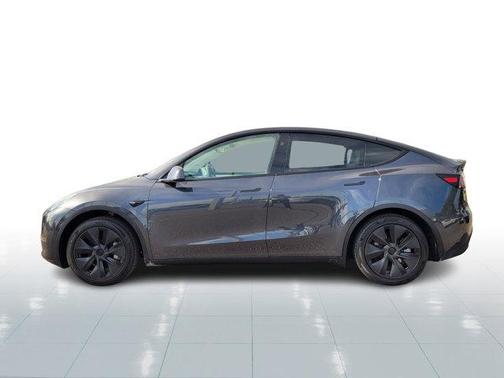 2024 Tesla Model Y Long Range Dual Motor All-Wheel Drive
