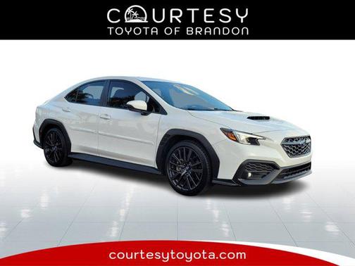 2023 Subaru WRX Premium