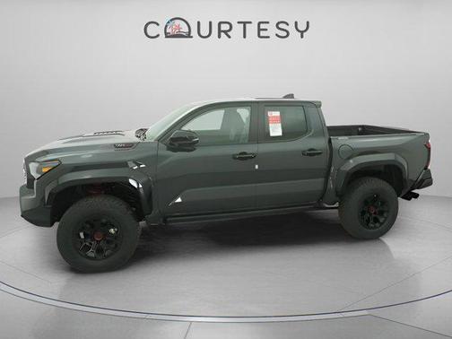 2025 Toyota Tacoma Hybrid TRD Pro