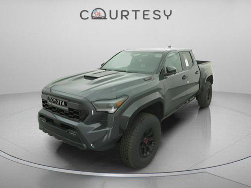2025 Toyota Tacoma Hybrid TRD Pro