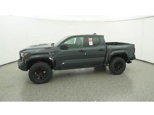 2025 Toyota Tacoma TRD Pro