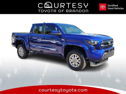 2024 Toyota Tacoma SR5