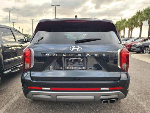 2023 Hyundai PALISADE Limited