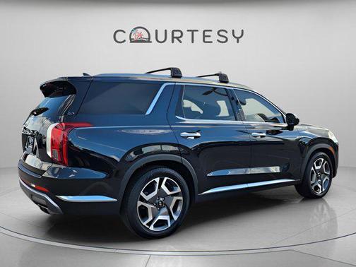 2023 Hyundai PALISADE Limited