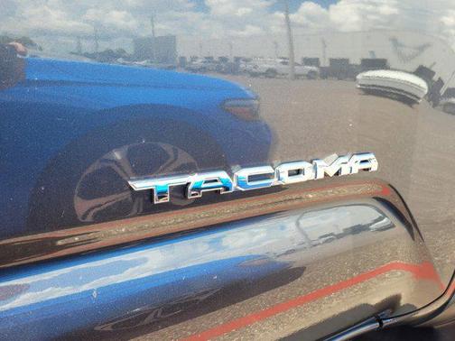 2020 Toyota Tacoma TRD Off Road