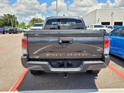 2020 Toyota Tacoma TRD Off Road