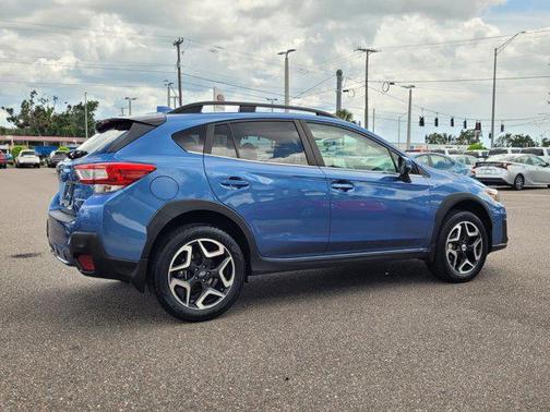 2018 Subaru Crosstrek 2.0i Limited