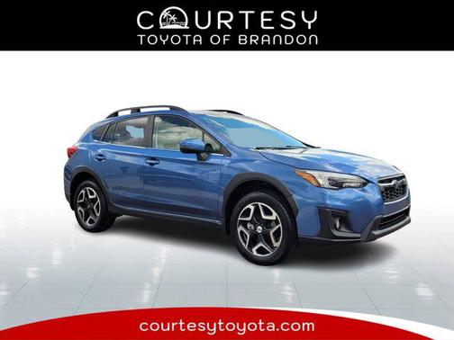 2018 Subaru Crosstrek 2.0i Limited