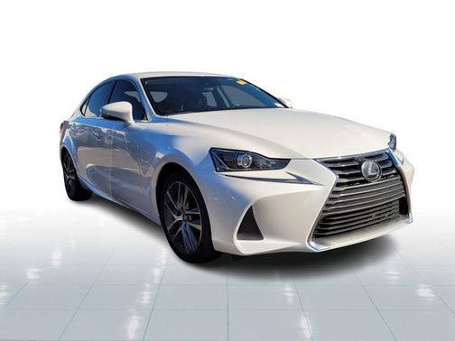 2020 Lexus IS 300 Base