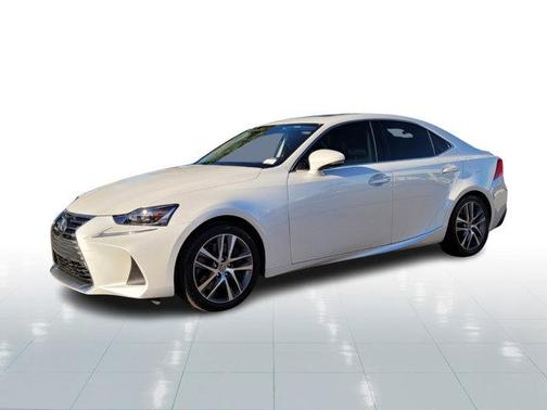 2020 Lexus IS 300 Base