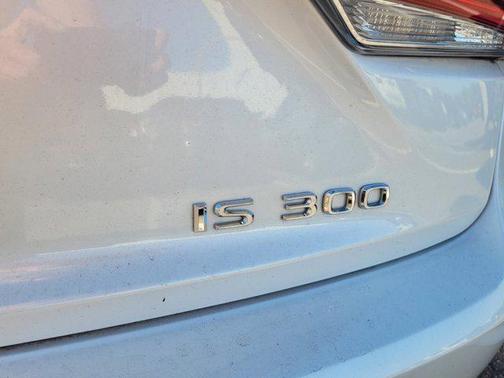 2020 Lexus IS 300 Base