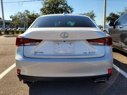 2020 Lexus IS 300 Base