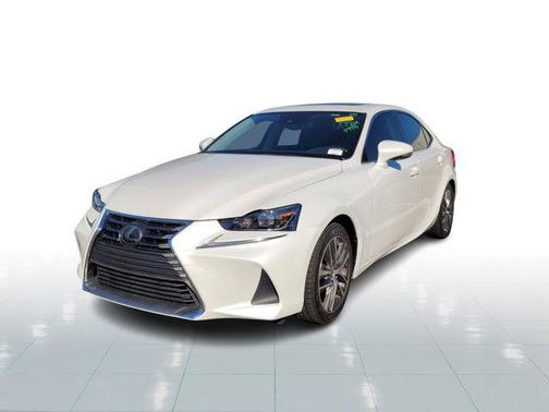2020 Lexus IS 300 Base