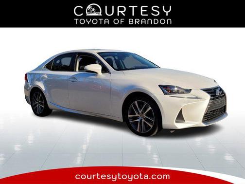 2020 Lexus IS 300 Base