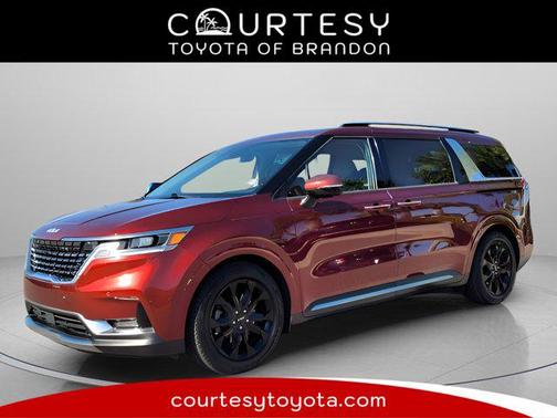 2022 Kia Carnival SX