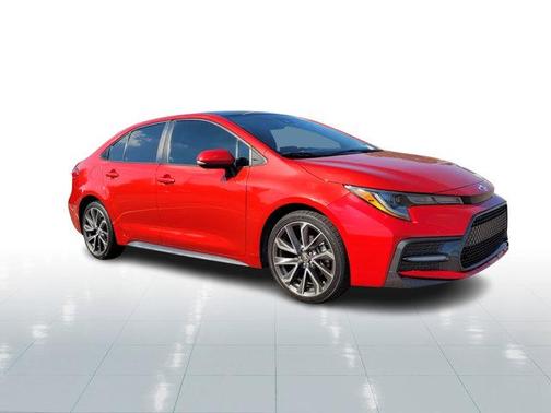 2021 Toyota Corolla SE