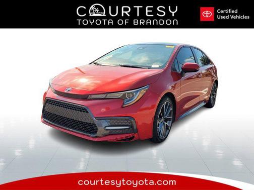 2021 Toyota Corolla SE