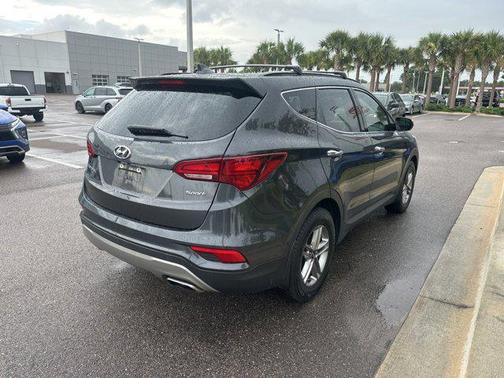 2018 Hyundai Santa Fe Sport 2.4L
