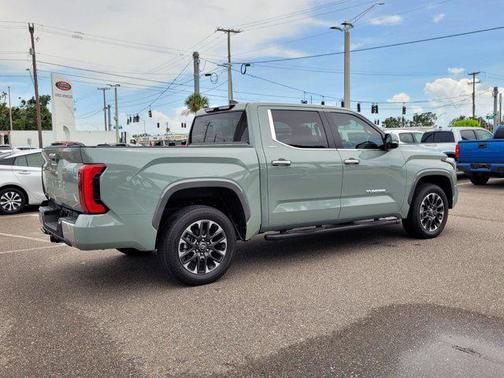 2025 Toyota Tundra Limited