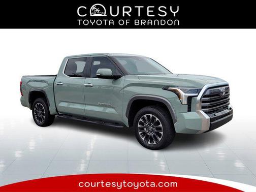 2025 Toyota Tundra Limited