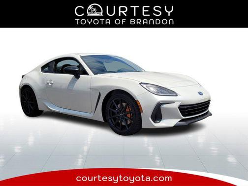 2025 Subaru BRZ tS