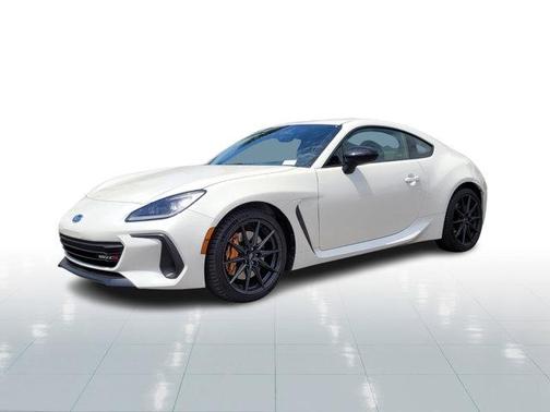 2025 Subaru BRZ tS