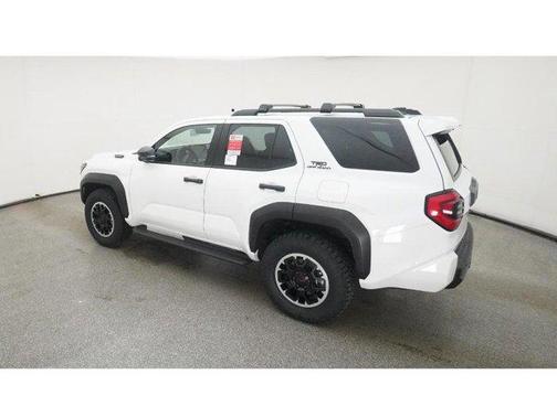 2025 Toyota 4Runner TRD Off Road Premium