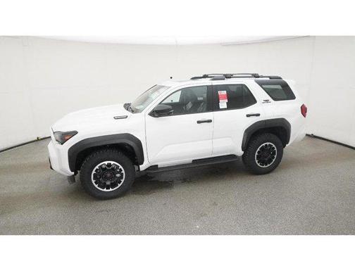 2025 Toyota 4Runner TRD Off Road Premium