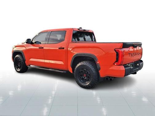 2022 Toyota Tundra Hybrid TRD Pro
