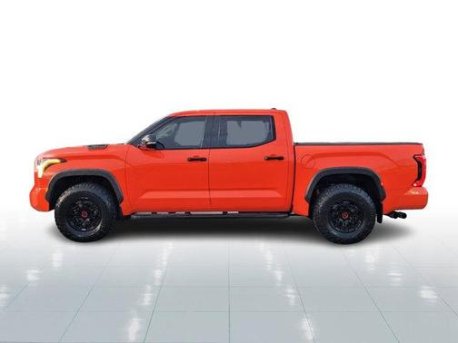 2022 Toyota Tundra Hybrid TRD Pro
