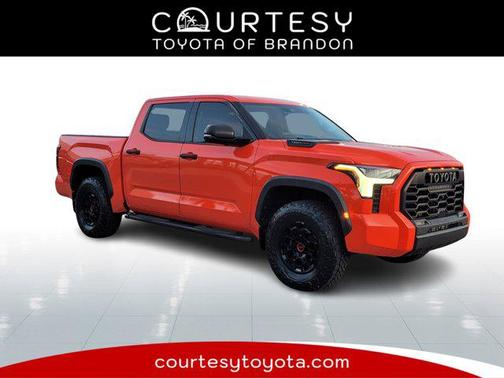 2022 Toyota Tundra Hybrid TRD Pro