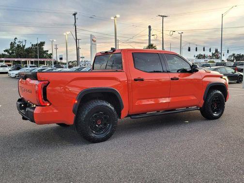 2022 Toyota Tundra Hybrid TRD Pro