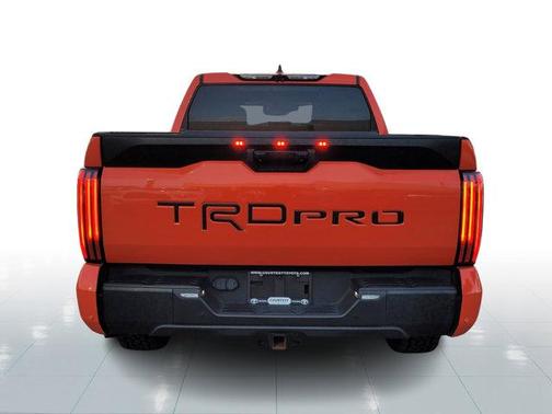 2022 Toyota Tundra Hybrid TRD Pro