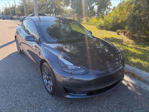 2023 Tesla Model 3 Standard Range