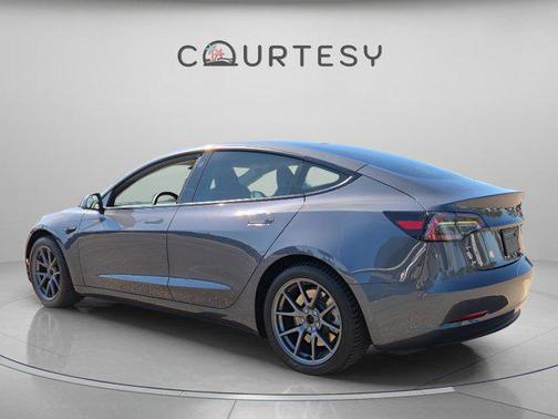 2023 Tesla Model 3 Standard Range