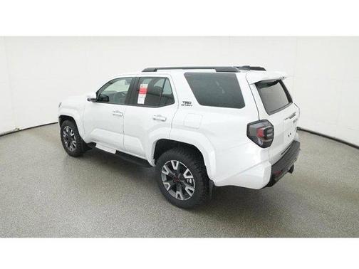 2025 Toyota 4Runner TRD Sport