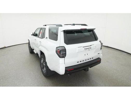 2025 Toyota 4Runner TRD Sport
