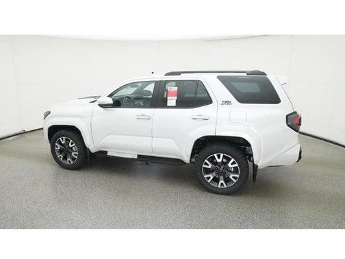 2025 Toyota 4Runner TRD Sport