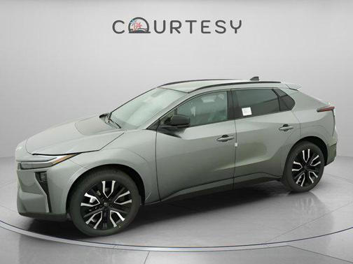 2026 Toyota bZ Limited
