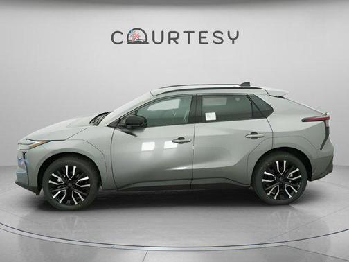 2026 Toyota bZ Limited