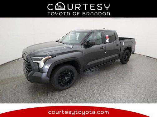 2025 Toyota Tundra Hybrid Limited