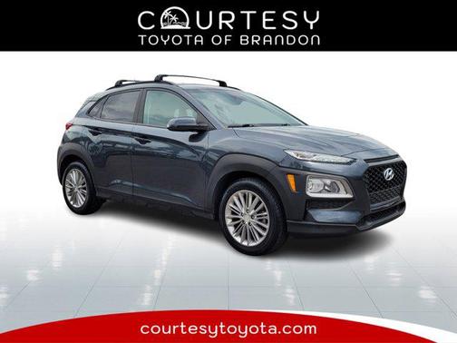 2020 Hyundai KONA SEL