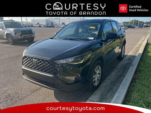 2025 Toyota Corolla Cross L
