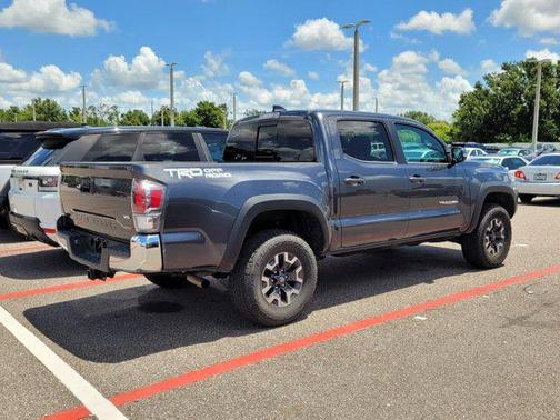 2023 Toyota Tacoma TRD Off Road