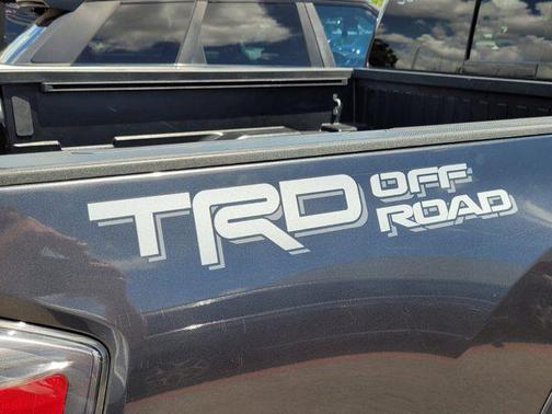 2023 Toyota Tacoma TRD Off Road