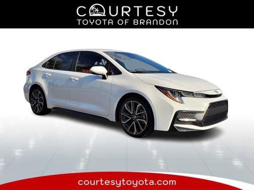 2021 Toyota Corolla SE