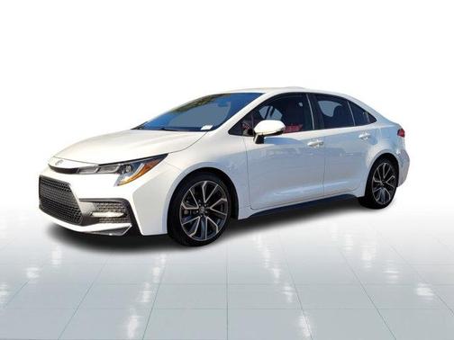 2021 Toyota Corolla SE