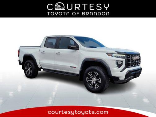 2023 GMC Canyon Base