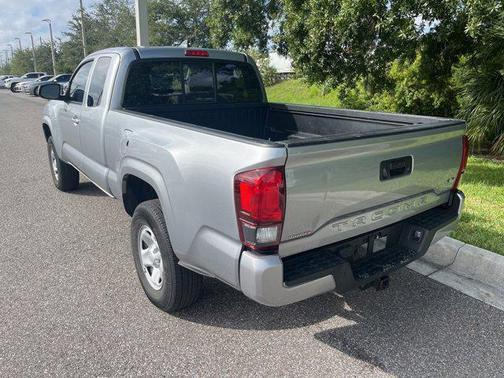 2019 Toyota Tacoma SR